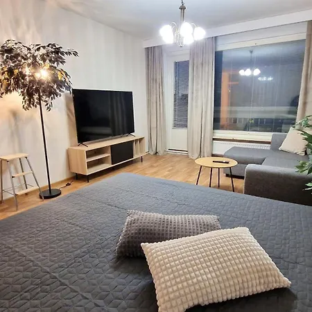 Ruths Maunu Apartment Kouvola