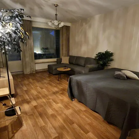 Ruths Maunu Apartment *