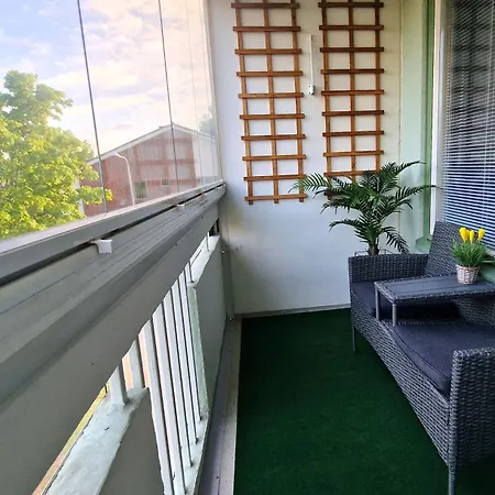Ruths Maunu Apartment Kouvola