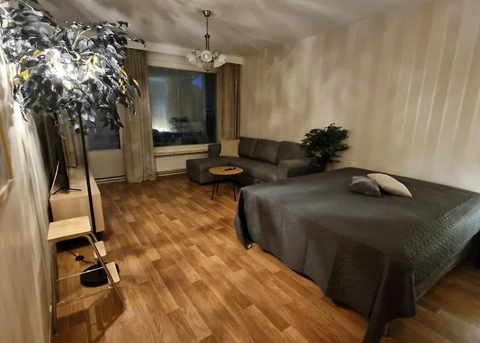 Ruths Maunu Apartament *