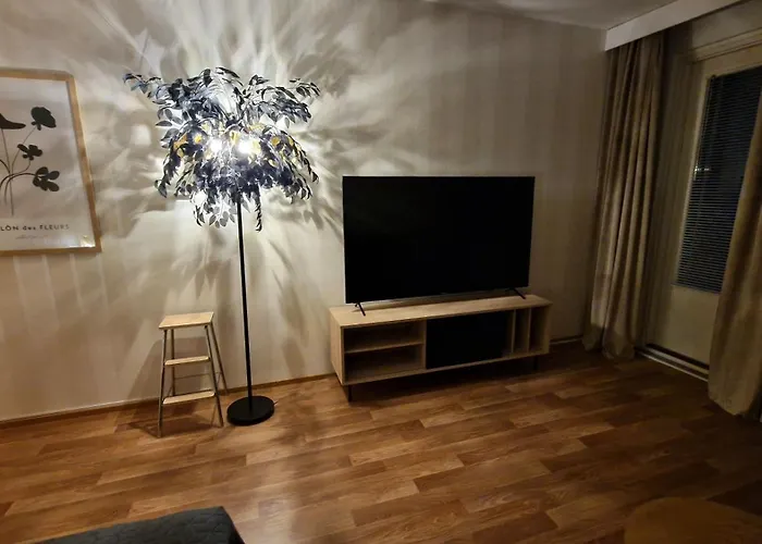 Apartament Ruths Maunu