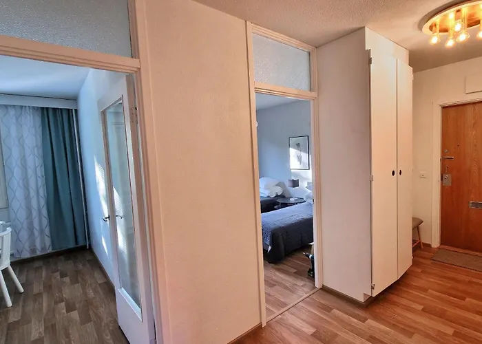 Ruths Maunu Apartamento *