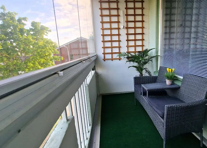 Ruths Maunu Apartamento Kouvola