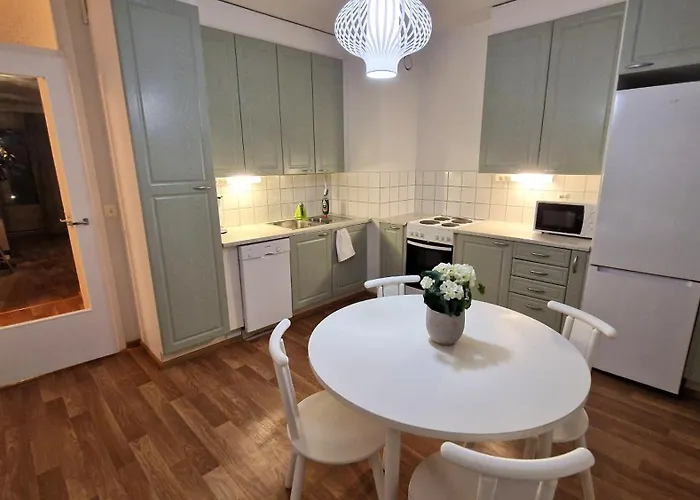 Apartament Ruths Maunu Kouvola